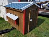 Chicken Coop   'New'