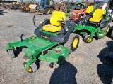 John Deere 737 Zero Turn 'Ride & Drive'