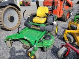 2007 John Deere 737 Zero Turn 'Ride & Drive'