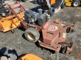 Ferris HW48K Walk Behind Mower 'Runs & Operates'