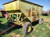 Parker  Gravity Bin Wagon