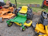 2007 John Deere Z425 Zero Turn 'Runs & Operates'
