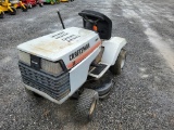 Craftsman  Riding Tractor 'Runs & Operates'