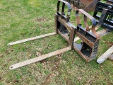 HLA  SSL Pallet Forks