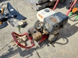 Hotsy HS3540G Pressure Washer 'Runs & Operates'