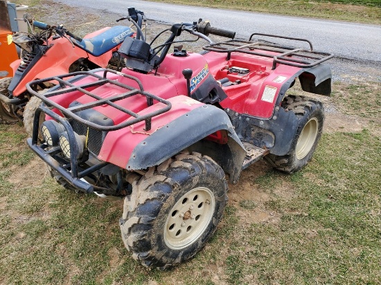 Suzuki Quad Master 500 ATV 'As-IS'