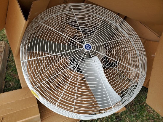 Myn  Barn Fan 'New'