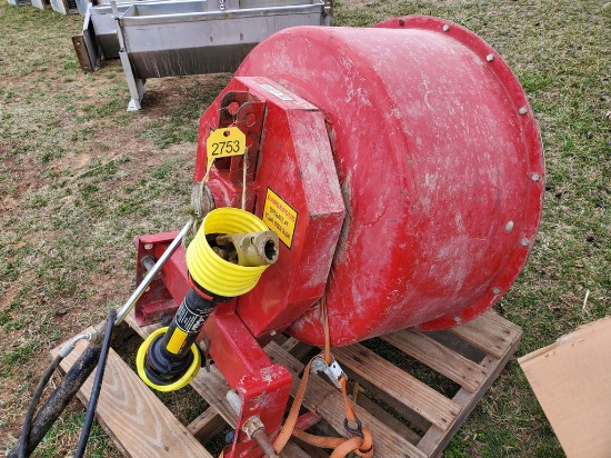 Concrete Mixer