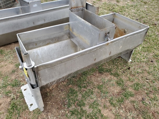 Stainless Steel Water Trough