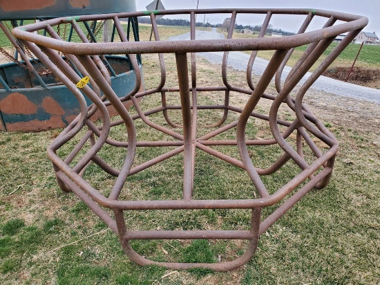 Round Bale Feeder