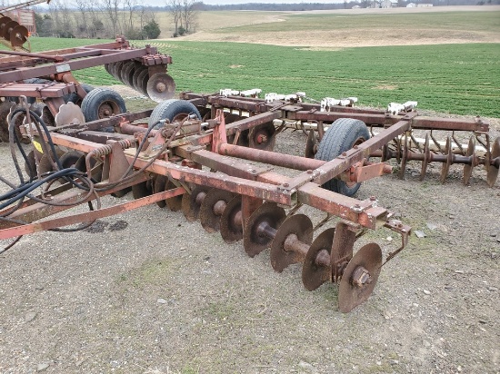 Massey Ferguson 520 Transport Disc