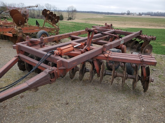Miller 10' Off Set Disc