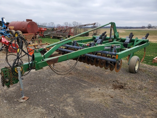 Glencoe SS7400 Soil Saver