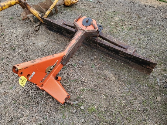 Landpride RB1572 Scraper Blade