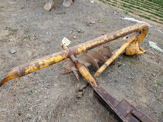 Danuser  Post Hole Auger