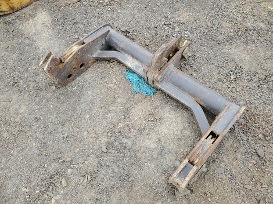 Massey Ferguson  3pt. Quick Hitch