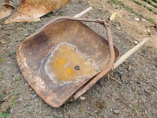 Dirt Scoop