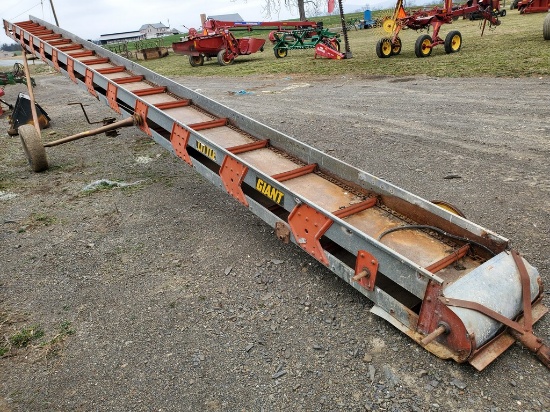 Little Giant 36' Elevator