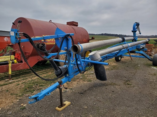 Dry Hill DH400 Manure Pump