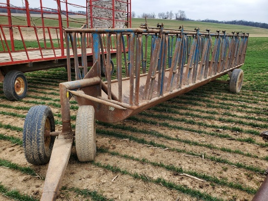 Chet-Co 20' Feeder Wagon