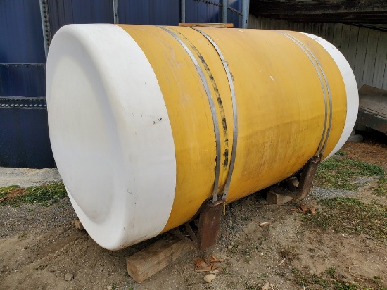Poly Tank