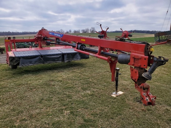 2014 New Holland 313 Discbine