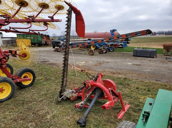 2015 Enorossi BF210H Sickle Bar Mower