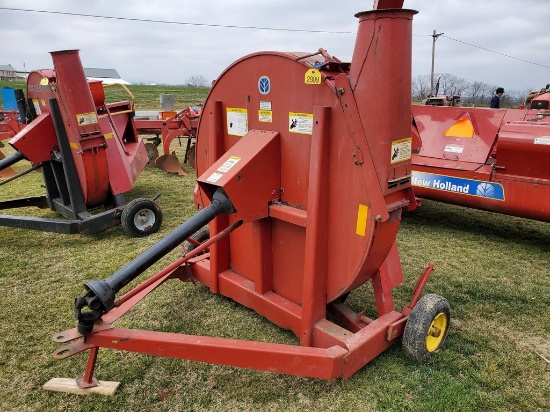 New Holland 60 Forage Blower