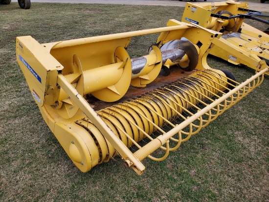 New Holland 27P Hay Head