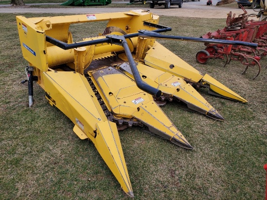 New Holland 3PN Corn Head