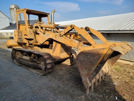 Case 1150 Crawler Loader 'As-IS'