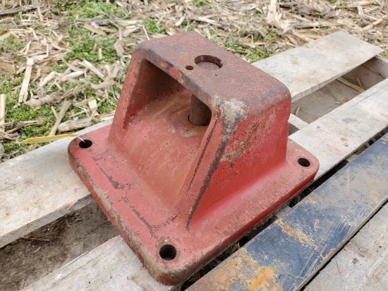 International  Drawbar Block
