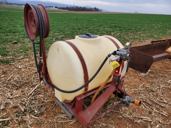 Spot Sprayer
