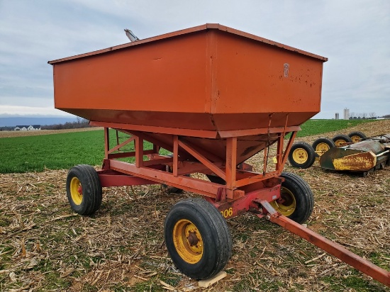 Country Boy  Gravity Bin Wagon
