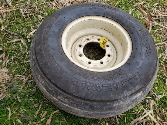 Tire & Wheel