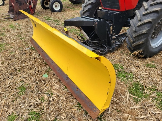 Fisher 10'  Snowplow