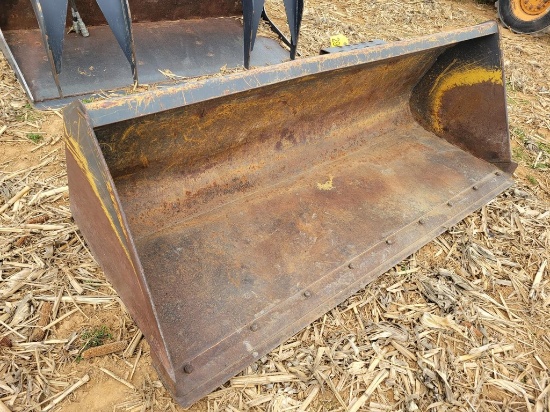 New Holland  SSL Material Bucket