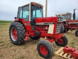 1978 International Hydro 186 Cab Tractor