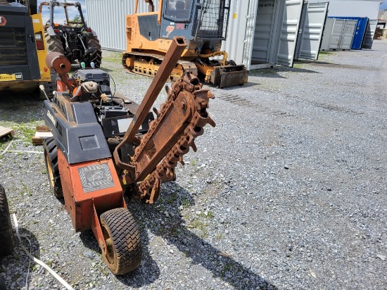 2001 Ditch Witch 1820 Trencher 'AS-IS'