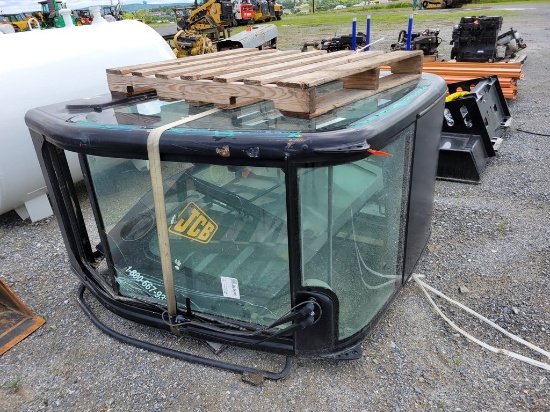 JCB  Cab