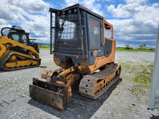 CMI C175 Mulcher Machine 'AS-IS'