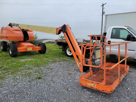 2007 JLG 460SJ Manlift 'Runs & Operates'