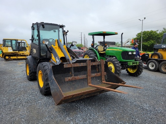 2015 JCB 409 Wheel Loader 'Runs & Operates'