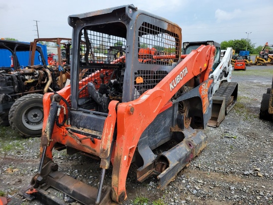 Kubota SVL95-2s Track Skid Steer 'AS-IS'