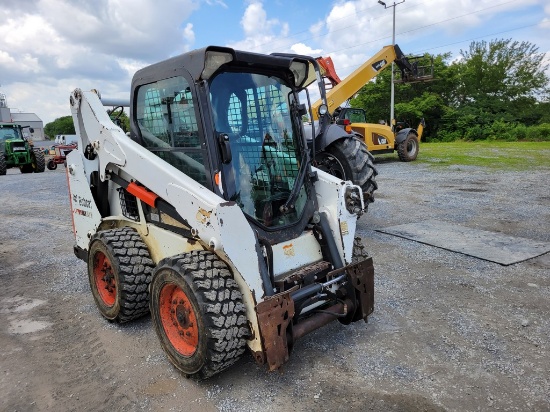 2014 Bobcat S590 Skid Steer 'Ride & Drive'