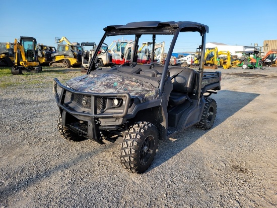 2021 John Deere XUV835M Gator Utility Vehicle - NO TITLE 'Elite Ride & Drive'
