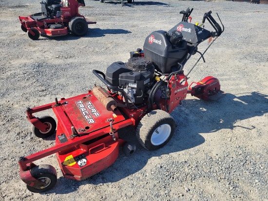 Exmark Turf Tracer TTS481CKA36300 Walk Behind Mower 'Runs and Operates'