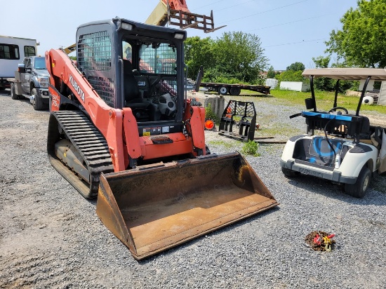 2020 Kubota SVL75-2 Track Skid Steer 'Ride & Drive'