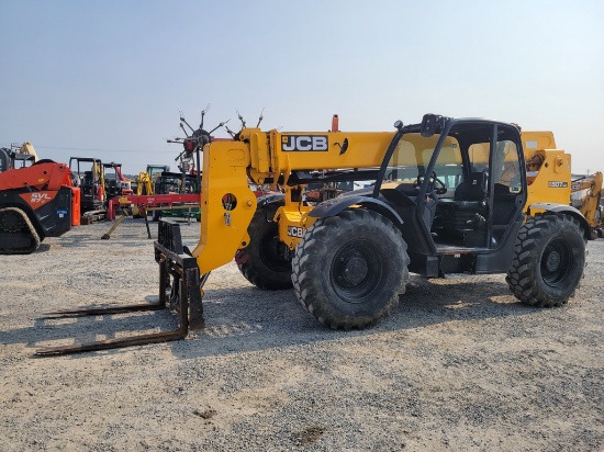 2021 JCB 507-42 Telehandler 'Ride & Drive'