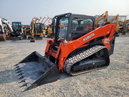 2016 Kubota SVL95-2s Track Skid Steer 'Elite Ride & Drive'